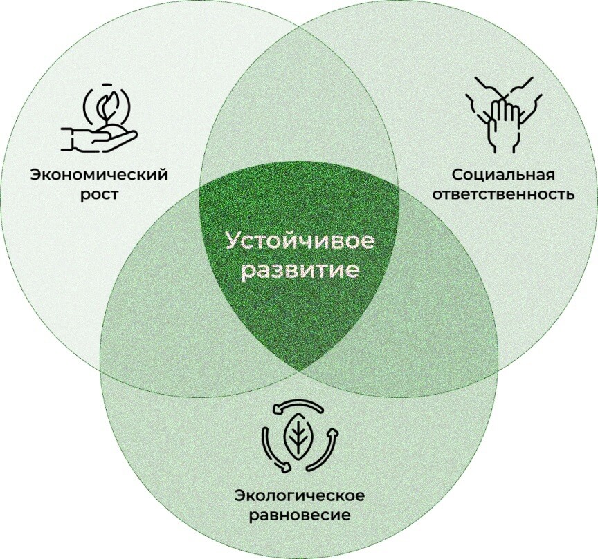Устойчивое развитие наше будущее. Устойчивое развитие наше будущее